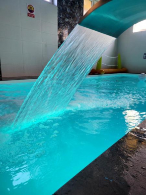 Dom Jastrzębia z basenem i jacuzzi, Władysławowo